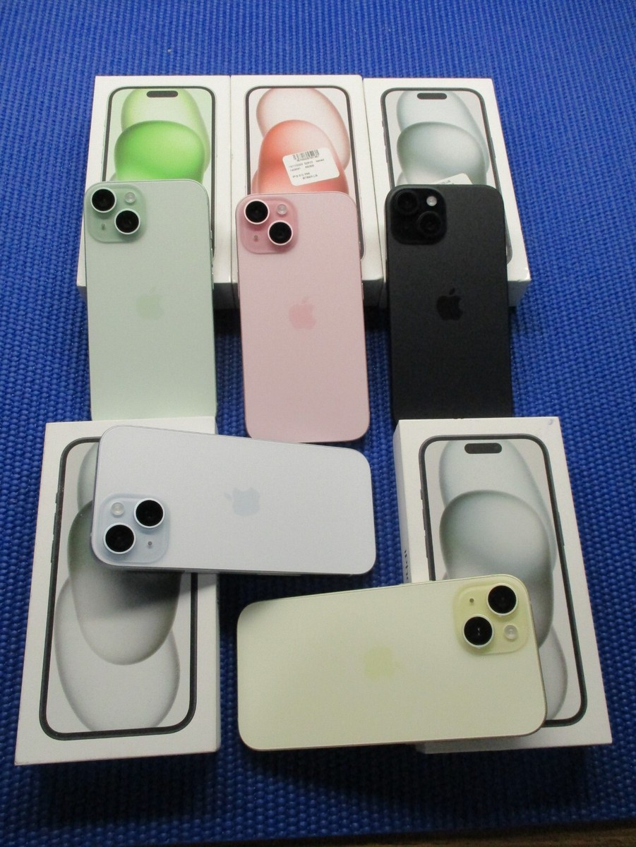 iPhone15 128gb 即購入可 iPhone 新品未開封 iPhone15 128GB [ピンク Pink] SIMフリー