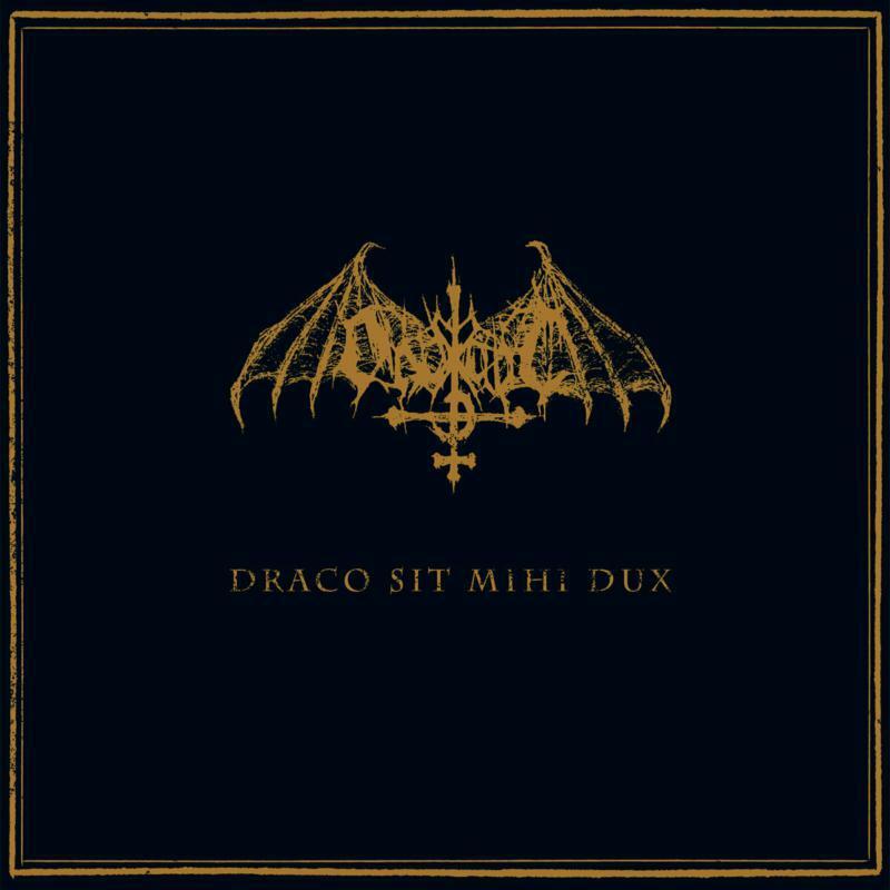 Ondskapt Draco Sit Mihi Dux CD OPCD2441 NEW
