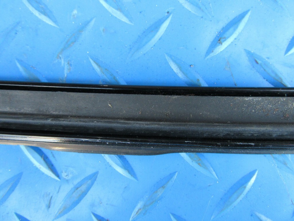 Bentley Flying Spur windshield A pillar left moulding trim #5784 