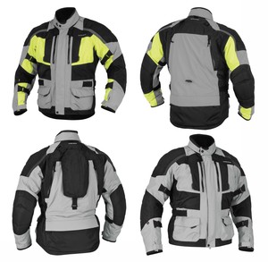 motorcycle jacket with hydration pack