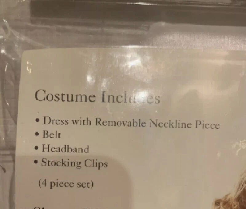 Nuevo sin etiquetas Sexy Dreamgirl Pam Perdbrat Colegiala Disfraz Adulto Talla 3/5 Foto 2 de 2