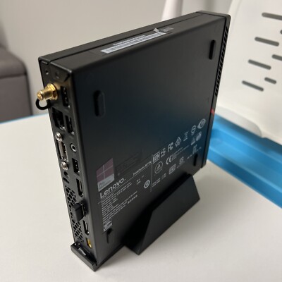 Lenovo ThinkCentre TINY M715Q- AMD Pro A12-9800e R7@3.1 GHz 8GB