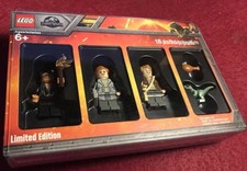 LEGO® LEGO JURASSIC WORLD Blister - Limited Edition Minifig Bricktober 2018 2/4