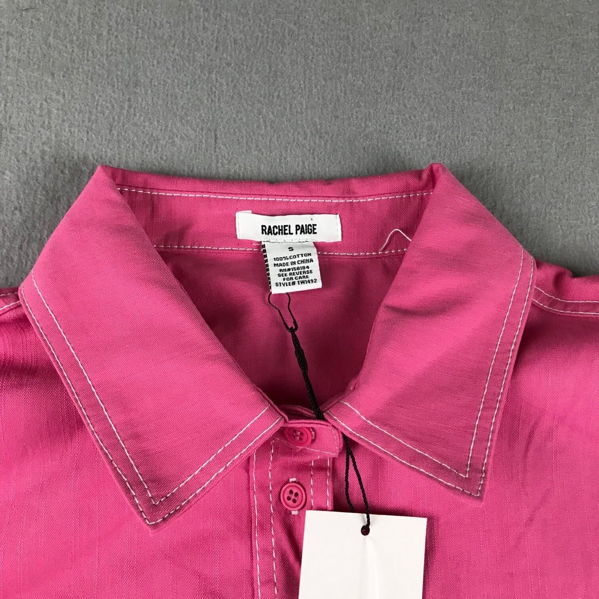 RELISH 売れ筋商品|||レリッシュ シャツ トップス レディース Shirts Pink s-l1200.jpg