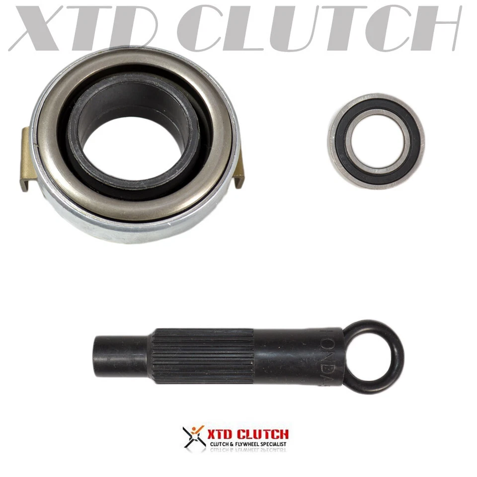 STAGE 1 CLUTCH & 21.5LBS FLYWHEEL KIT FITS 2003-2007 ACCORD ACURA TL 3.0L 3.2L - Image 4 of 4