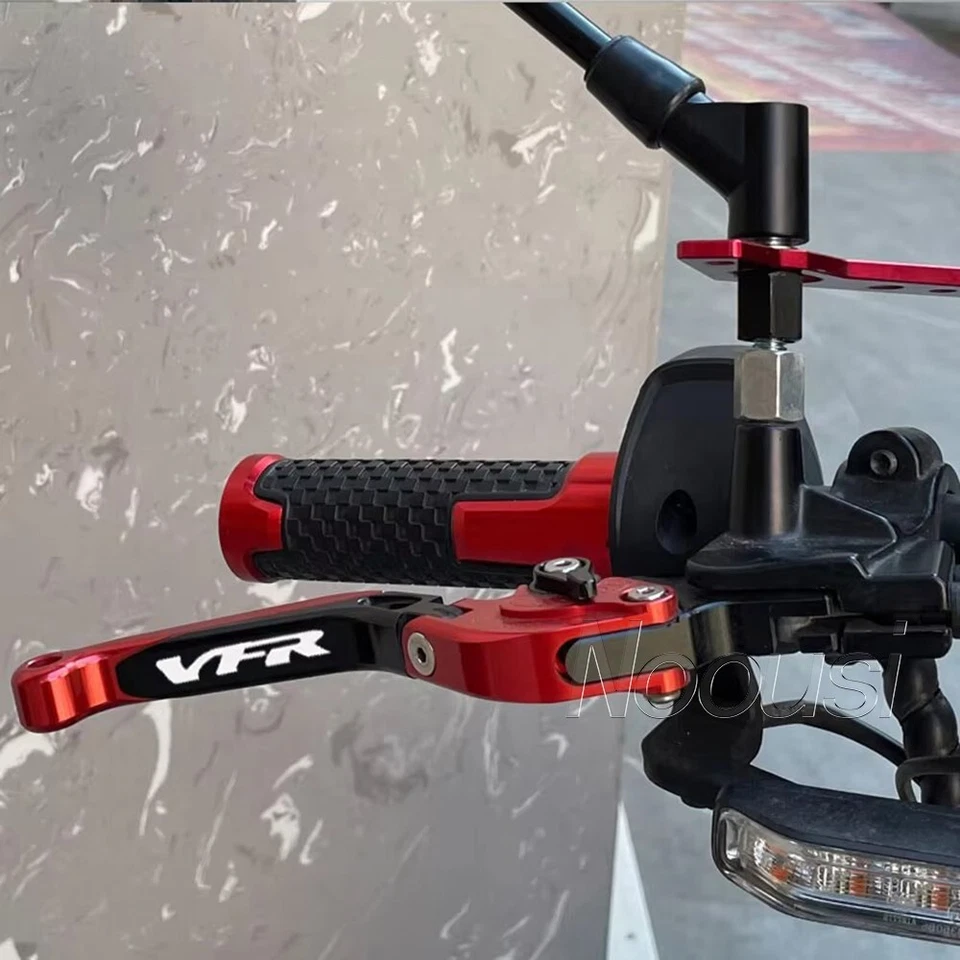 For Suzuki GSXR600 GSXR750 GSXR1000 GSX-R Brake Clutch Levers Handle Grip Ends - Image 4 of 4