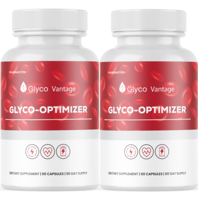 #ad #ad Glyco Vantage Glyco Optimizerfor Blood Sugar amp; Pressure 2 Bottles $47.96