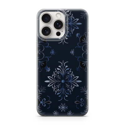 Sunny-Case Handyhülle black Winter Nr.459 X-Mas für iphone 7 PLUS / 8PLUS