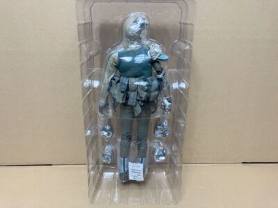 ミリタリー threeA Tomorrow KingSevenBones TK SAIGO5 threeA 1/6 Tomorrow King Seven Bones TK SAIGO 5 POPBOT Ashley Wood