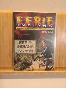 Eerie Indiana Dvd | eBay