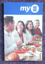 My WW WEIGHT WATCHERS "WELLNESS THAT WORKS" Booklet  MF