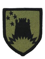 141st Maneuver Enhancement Brigade OCP Patch - U.S. Army Patch