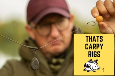 Danny Fairbrass Korda Rigs Korda Masterclass Combi Rigs Danny