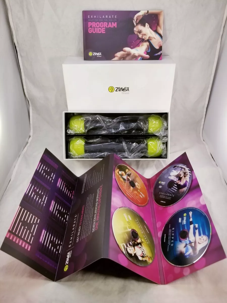 Gigante borracho Sedante Zumba Fitness Exhilarate The Ultimate Zumba Fitness DVD Experience 797734755961 | eBay Gigante borracho Sedante Zumba Fitness Exhilarate The Ultimate Zumba Fitness DVD Experience 797734755961 | eBay