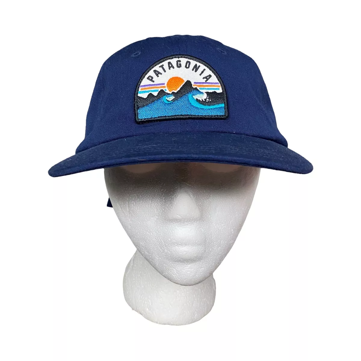 Patagonia boardie cheap badge trad cap
