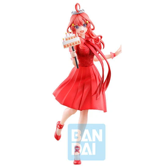 Itsuki Nakano Celebration "The Quintessential Quintuplets", Ichibansho Statue