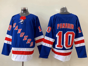 rangers panarin jersey