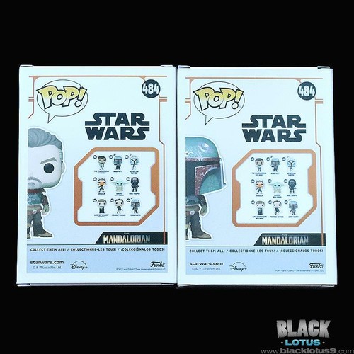 mandalorian chase pop
