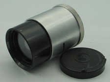 LOMO PO500-1 2/90mm Soviet projection helicoid lens with M42 screw mount EXC.