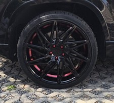 4x 18 Zoll KT20 Felgen für Audi A4 8E2 8EC Cabrio B6 B7 8H7 8HE A8 4E_ 4E2 4E8