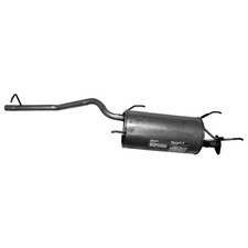 HIJET PORTER VAN 1.3  Rear Silencer Exhaust