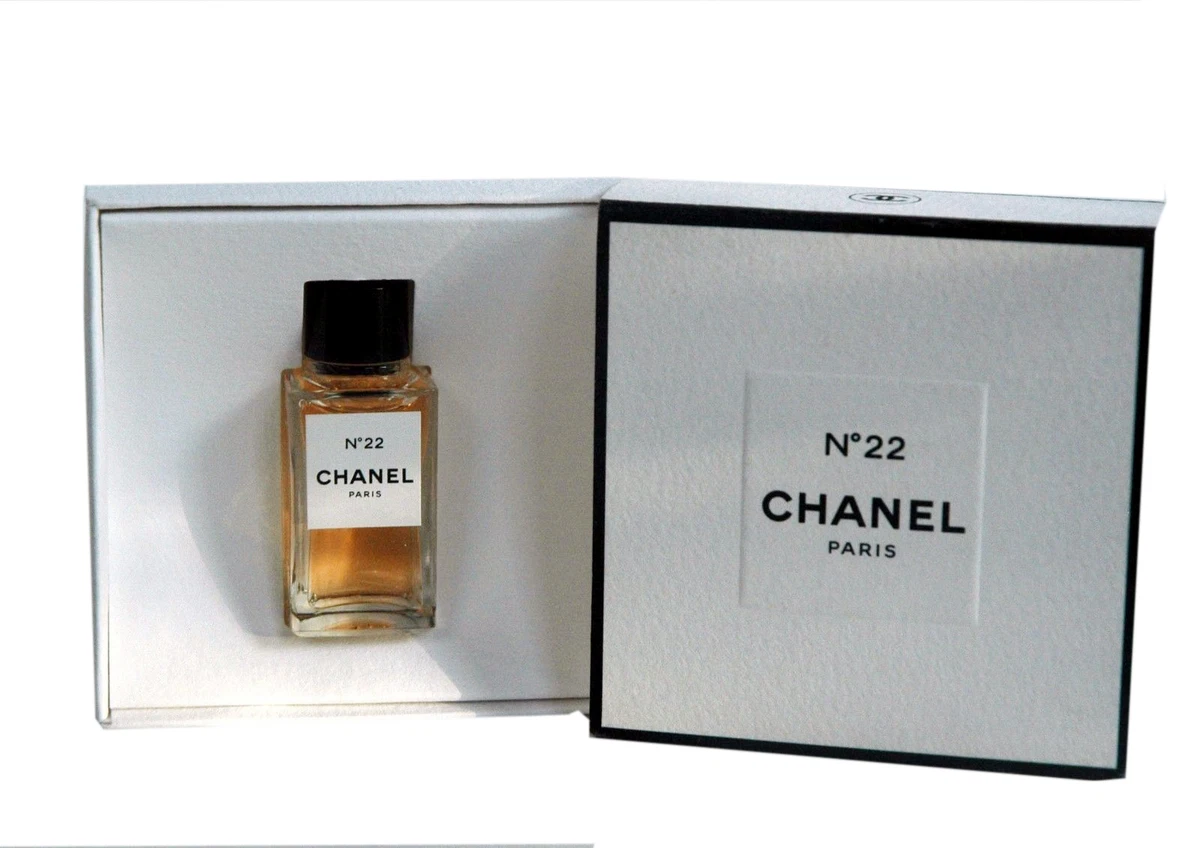 CHANEL No 22 / 4 ml De Toilette | eBay