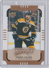2015-16 Upper Deck MVP #25 Zdeno Chara Boston Bruins