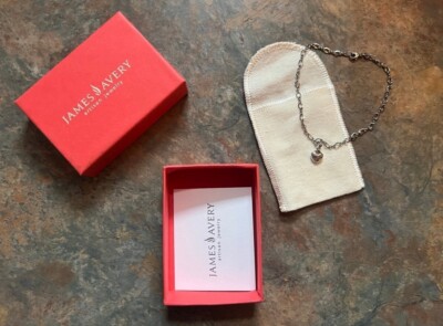 James Avery Charm Anklet