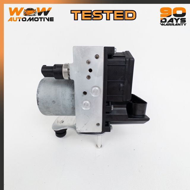 06-13 BENTLEY CONTINENTAL FLYING SPUR ABS ANTI LOCK BRAKE PUMP MODULE OEM