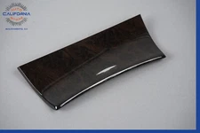 03-11 Mercedes W219 CLS550 E320 Center Dash Ashtray Ash Tray Cover Wood OEM