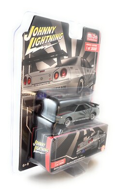 模型製作用品 SKYLINE 1999 Nissan Skyline GT-R R34 Hardtop 19049 1/18 scale