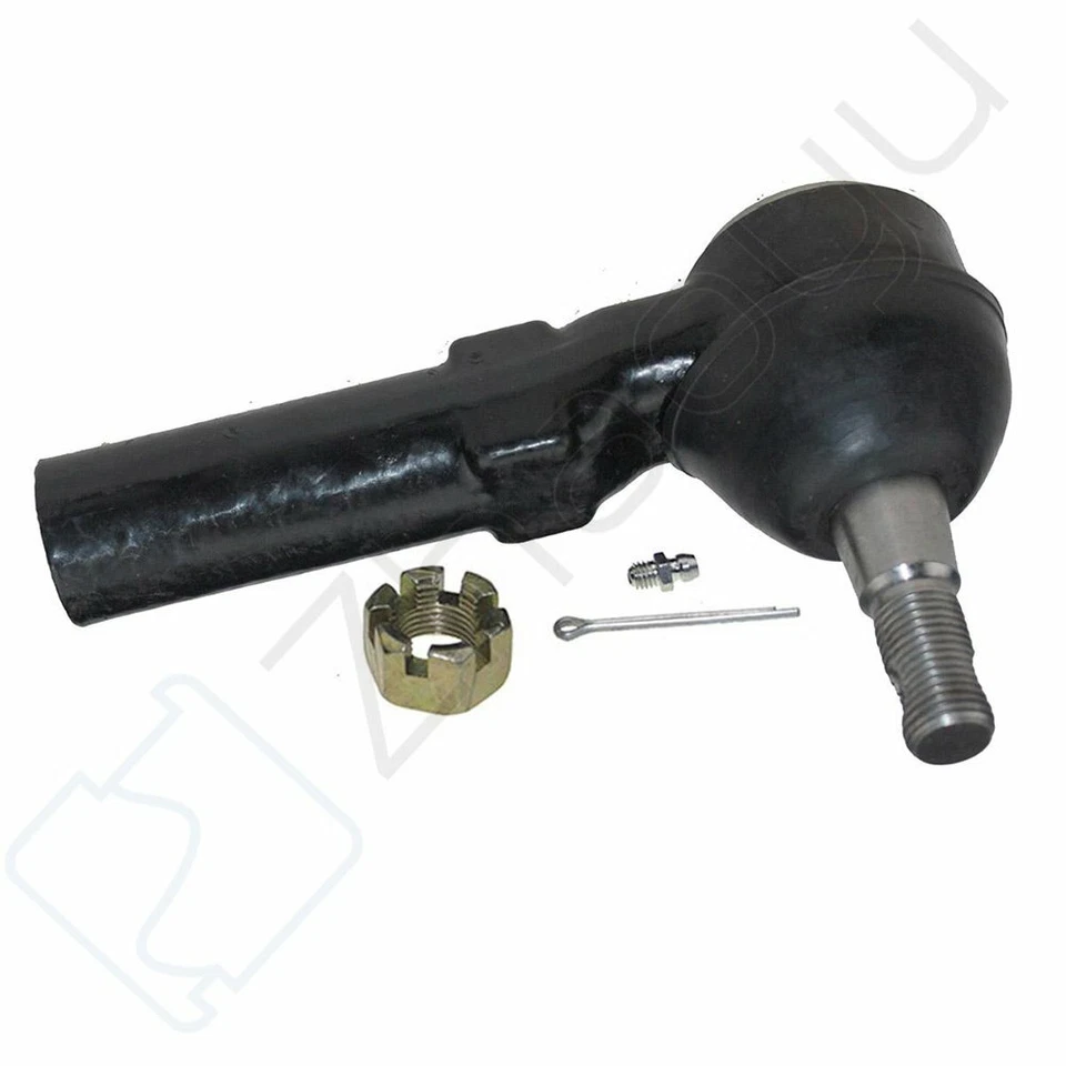 Extremo de barra de amarre interior y exterior diestro 4 piezas para Chevrolet Corvette y Cadillac XLR Foto 2 de 4