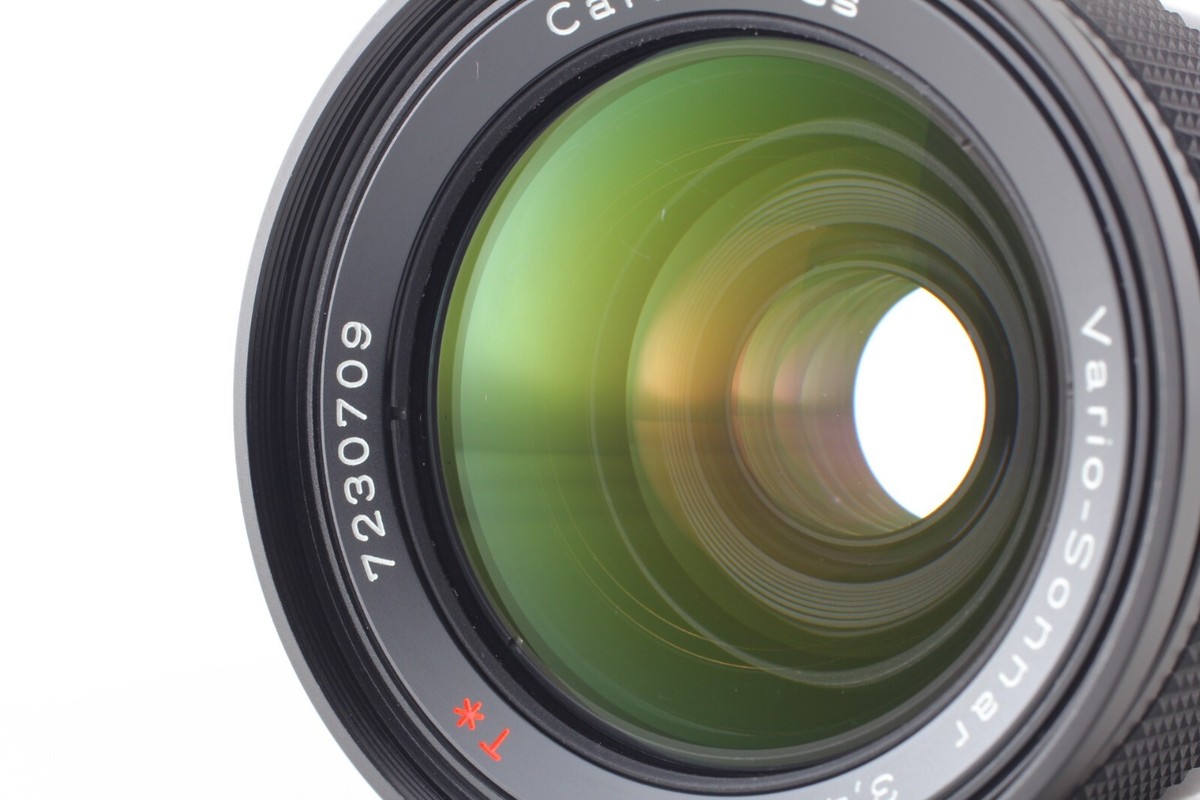 その他 Carl Zeiss Vario-Sonnar 35-70mm F3.4 T* Carl Zeiss Vario-Sonnar T* 35-70mm F/3.4 [MM] | LENS-DB.COM