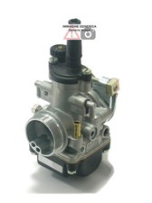 003006 Carburettor Dell'orto Phbg 20 As For Rigid Manifold (leva) Omc EXLIM 50