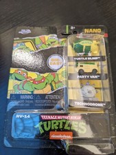 Jada Teenage Mutant Ninja Turtles TMNT Nano Hollywood Rides 3 set 2024 NV-14
