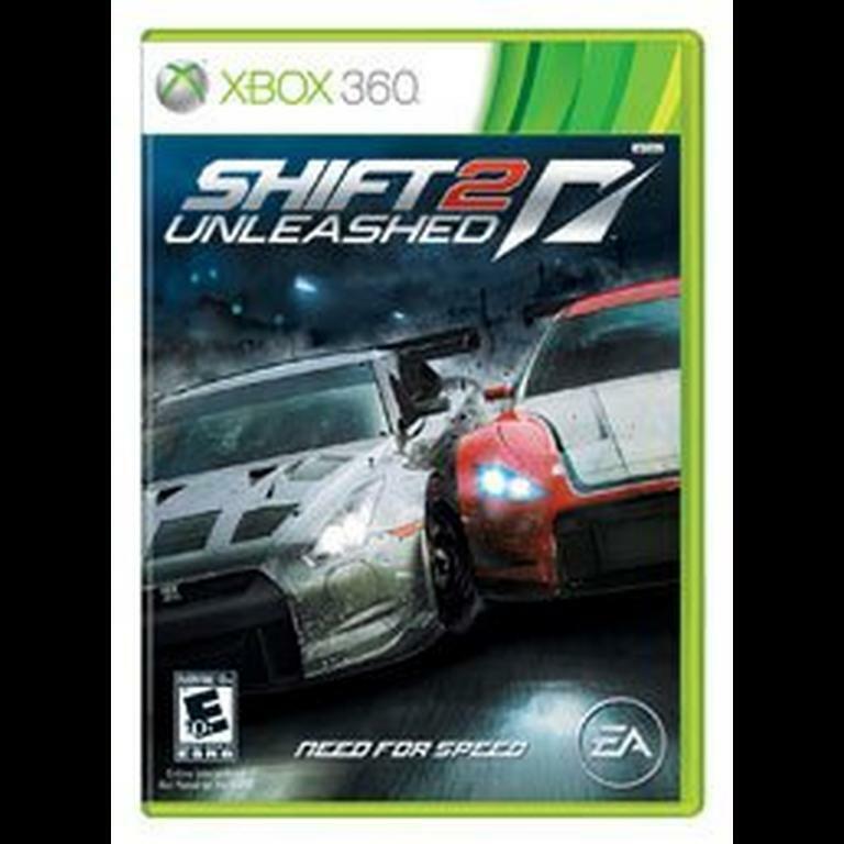 Preços baixos em Need for Speed: Shift Microsoft Xbox 360 Video Games