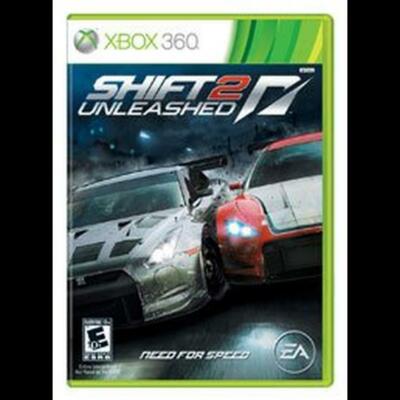 Need for Speed games (Microsoft Xbox 360) 360 TESTED | eBay