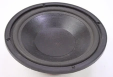 KLH Replacement 10" Woofer From ASW10-100C100 Watt Amplified Subwoofer