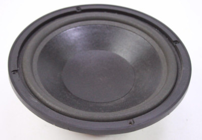 KLH Replacement 10'' Woofer From ASW10-100C100 Watt Amplified Subwoofer