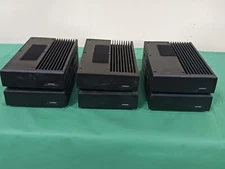 *LOT OF 6* M/A-Com Harris M7100 IP Mobile Radio QWDTR-0019-E Model: MAHG-SHHXX