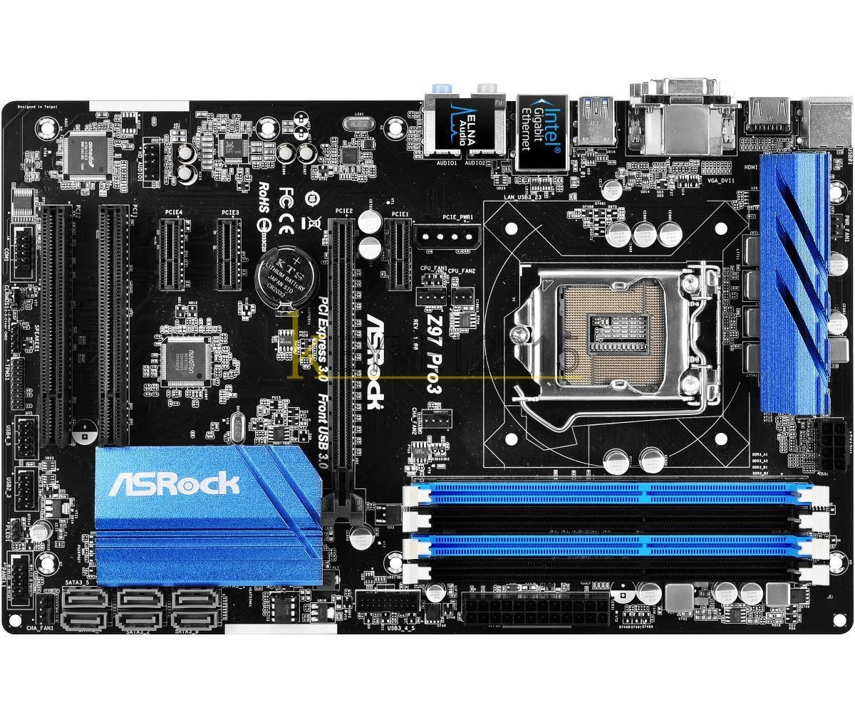 Asrock lga 1150 sale