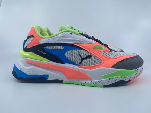puma rs fast peach