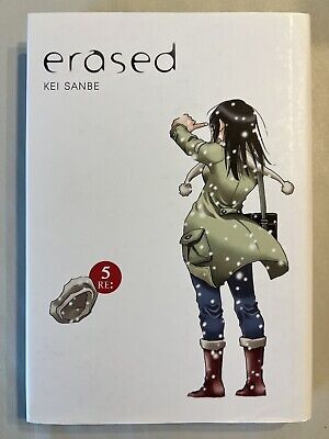 Erased: Re: Manga