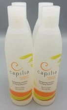 Lot of 2 - NEW PROFESSIONAL Capilia Clarifying Shampoo 8oz NEW FRESH
