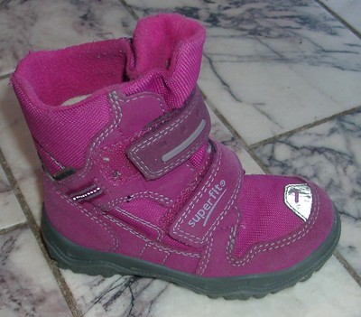 Superfit Winterstiefel Gr 24 Superfit GORE-TEX ♥ TOP