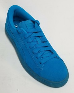 puma suede iced
