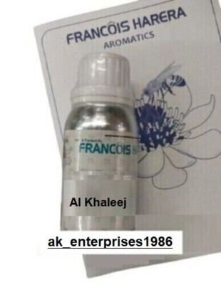 Long Lasting Attar AL KHALEEJ Francois Harera Concentrated Oil Perfume Fragrance