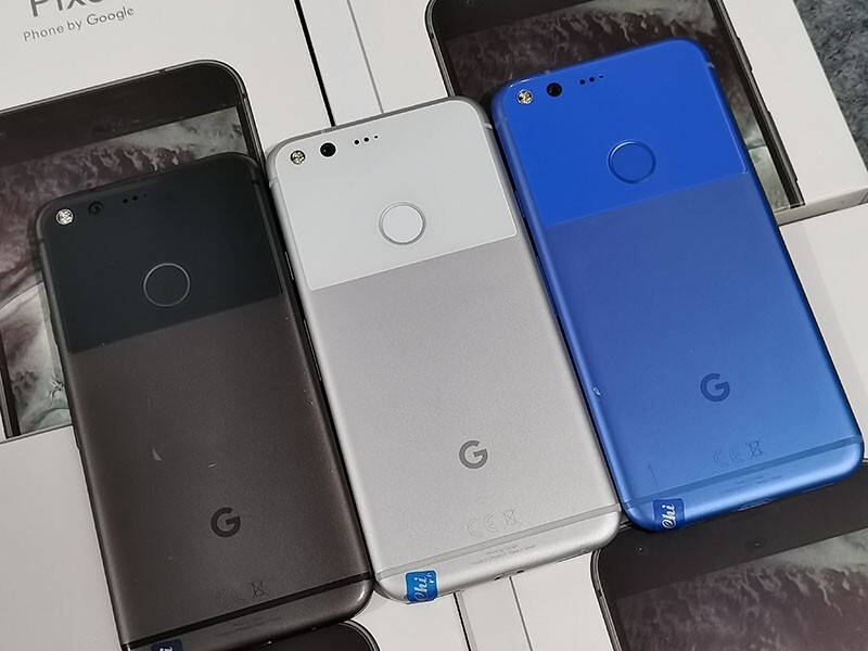 初代 Google Pixel 128GB（第1世代） Google Pixel (1st Gen) Unlocked 4G 32/128GB android with box