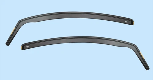 Wind Deflectors For Ford Fiesta mk8 3door  Hatchback Fiesta mk8 ST 2018 onwards