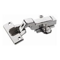 Hettich Topfscharnier Intermat Mittelwand, Vernickelt, 35 Mm, Ohne Abdeckplatte